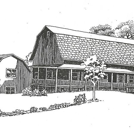 The South Glenora Tree Farm Bed & Breakfast Dundee Bagian luar foto
