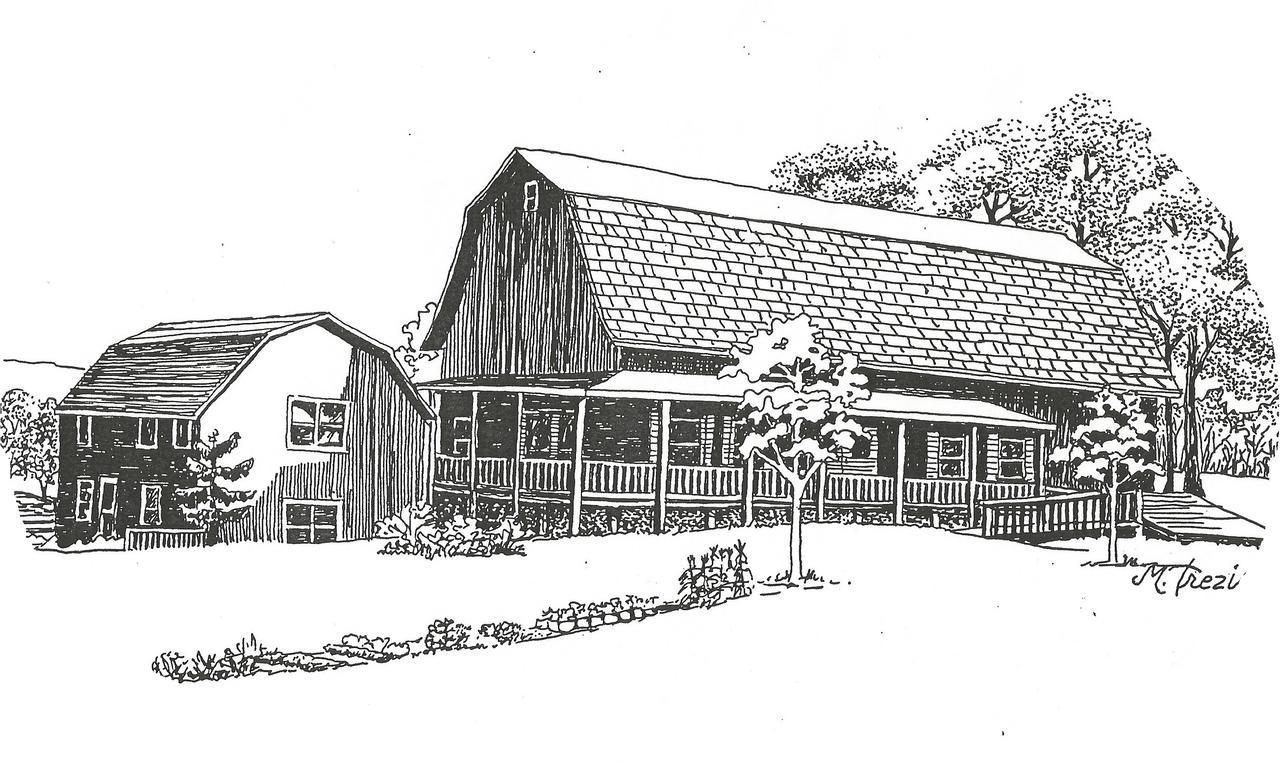 The South Glenora Tree Farm Bed & Breakfast Dundee Bagian luar foto