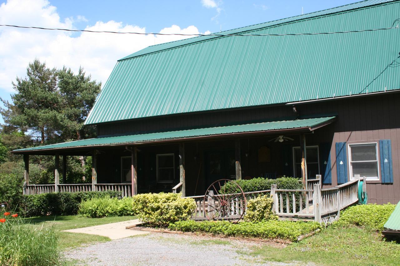 The South Glenora Tree Farm Bed & Breakfast Dundee Bagian luar foto
