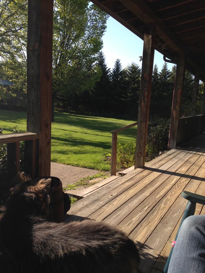 The South Glenora Tree Farm Bed & Breakfast Dundee Bagian luar foto