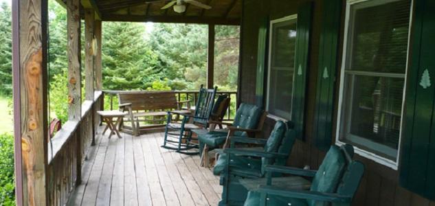 The South Glenora Tree Farm Bed & Breakfast Dundee Bagian luar foto